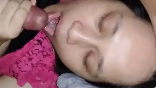 Evli kadın yararlı memeler