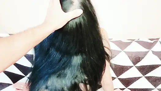 Bakış açısı olgun 41 yaşındaki sıska evli kadınla anal seks