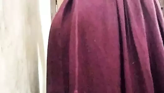 Bölüm 2 Hintçe ses padosan k sath edepsiz baate tam gece maja ateşli Hintli kız