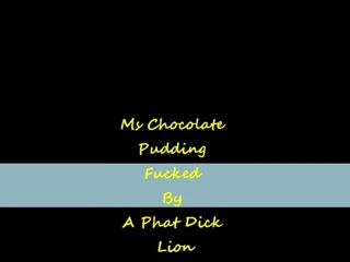 Ms Pudding in Doggie Style Teaser