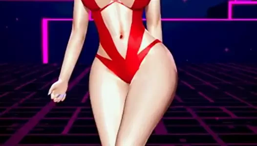 Tatlı yaramaz eşek yoğun lezzetli zevk lezzetli kalçalar