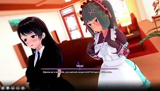 Hentai fantezim bölüm 1