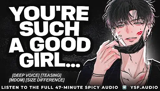 Oda arkadaşının büyük sikiyor - kadınlar için sesli rol yapma