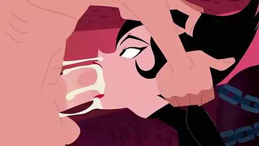 Ashi - samuray jack