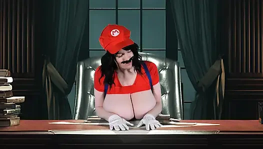 Mari-hoes güzel lilith cosplay