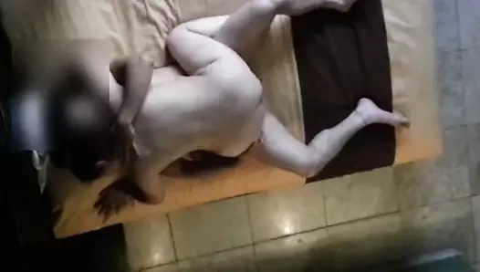 Mi dik eş linda üçlü