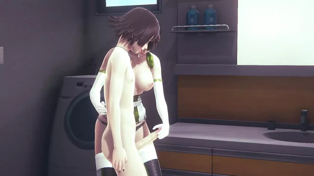Hentai 3d sansürsüz - kaname handjob