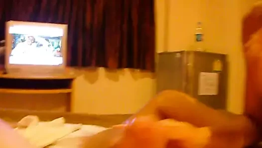 Tay kız yalama benim çük