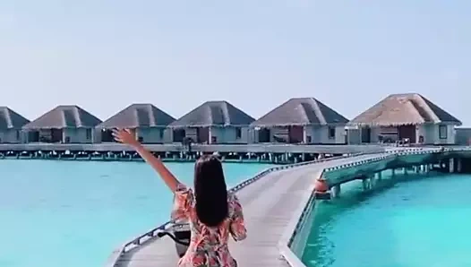 Milf içinde the maldivler