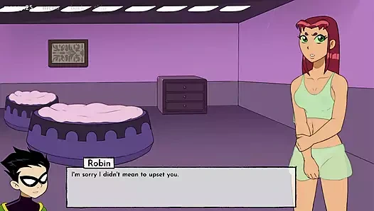 Teen Titans'ın oyunu