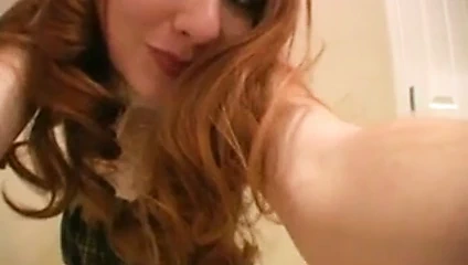 Meaghans öğrenci şerit gösteri