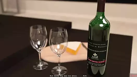 Ahlaksız arzular #11 Ben ve Monique bir randevuya çıktık