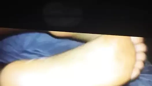 abanoz footjob