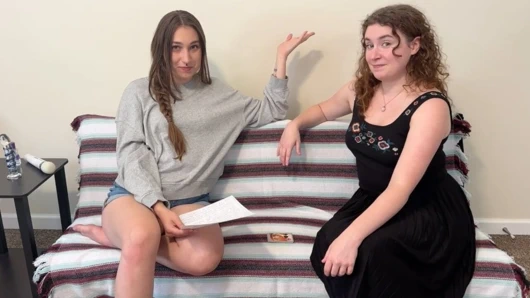 Vahşi striptiz oyunu ile göz kamaştırıcı bir yarışma ve meydan okumalar gecesi