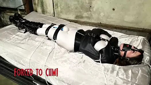 Raquel halat.. spandex zevk mahkumu