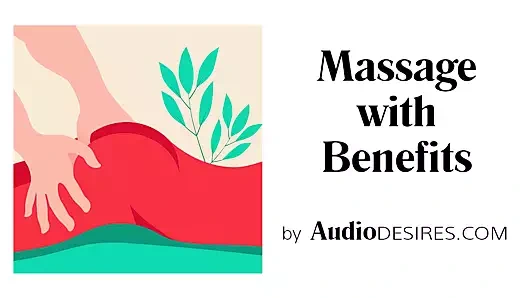 audiodesires tarafından faydaları ile masaj - erotik ses - porno