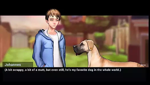 Taffy masalları #14 - Tiffany'yi odasında izledim