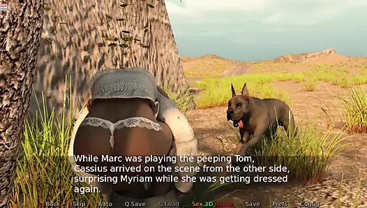 Motelde - myriam projesi - yaşam ve keşifler - ep01