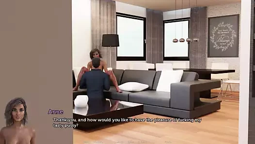 Maceracı çift: Aldatılan karısı seks yaparken izliyor