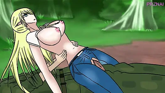 Jsdf Tuka Luna Marceau Hen