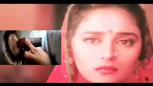 Masum kraliçe madhuri dixit'te gerçek aşk