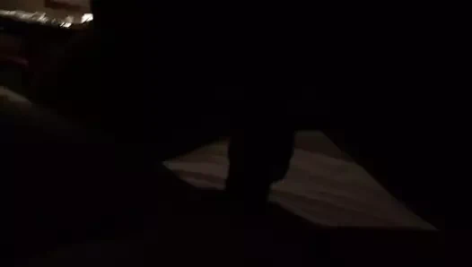 kahrolası siyah horoz üzerinde cam