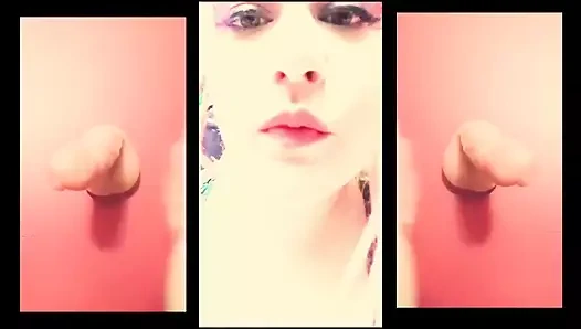 Porno tükürme ve yarak tokatlama konuşmadan bakmak için cbt