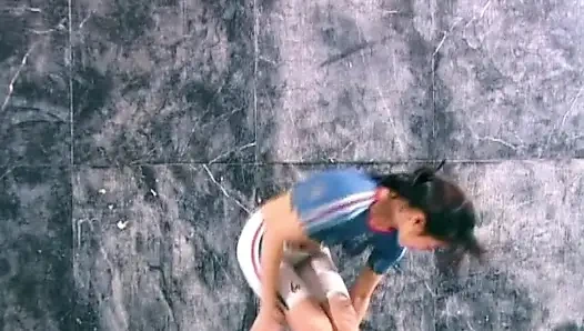 Asyalı ateşli kızlar poz derlemesi 10