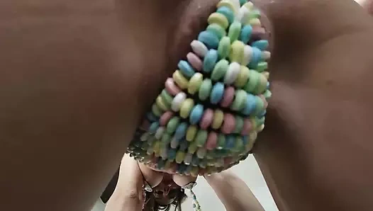 Chloe Toy - yüze oturan şeker kız