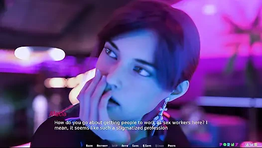 Kader ve yaşam: vaulinhorn'un gizemi - ateşli hatunlar genelevde özel görevde 6