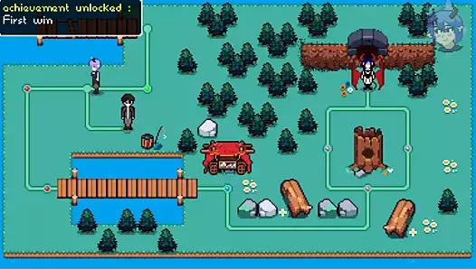 doki doki üçlü hentai nsfw oyun ep.1 succubus kız kavgası