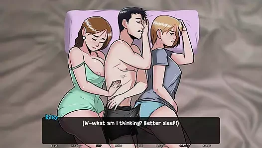 Kötülüğün şafağı (whiteleaf studio) - #14 - sonunda misskitty2k tarafından büyük memeli bayan sikiliyor