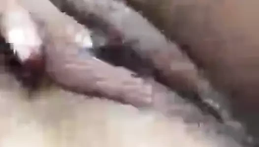 Şişman götlü zenci