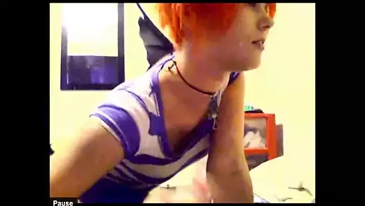 Seksi emo zackie berbat horoz bölüm 2.