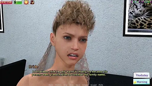 Alice yavaş yanık oyunlarıyla harikalar diyarında - gelin fotoğrafçı tarafından sikiliyor 2