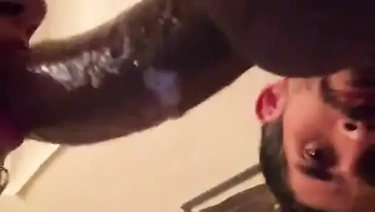 Hd Stoyca genç kız çıldırıyor