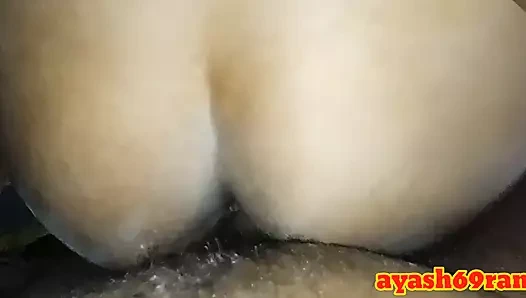 Desi yenge içinde doggystyle Hardcore seks video