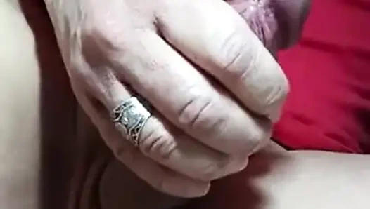 Dilf iyi bir takma seansı yapıyor