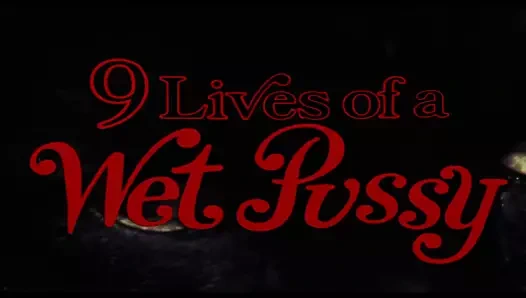 (((tiyatro fragmanı))) ıslak bir kedinin 9 hayatı (1976) - mkx