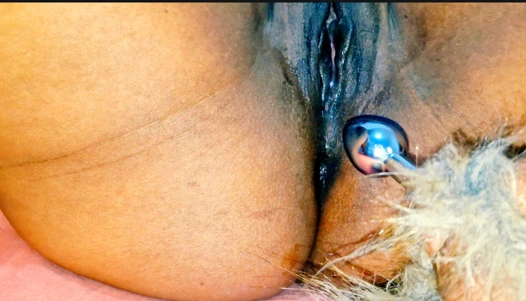 Ass plug fucking in india desi aunty