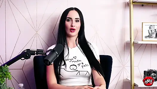 Violet Voss Necenzurirano Od Glamura do Hardcorea - Prava Priča