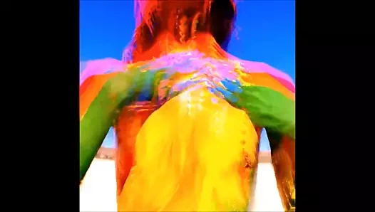 Psychedelic trippy derleme 2. baskı