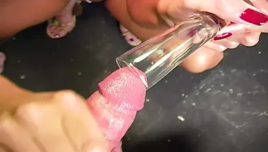 Manojob klasik Adrianna Deville