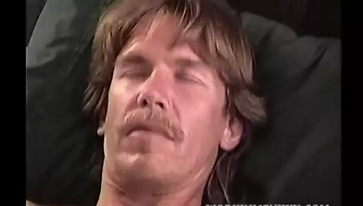 Olgun amatör alan jacking kapalı