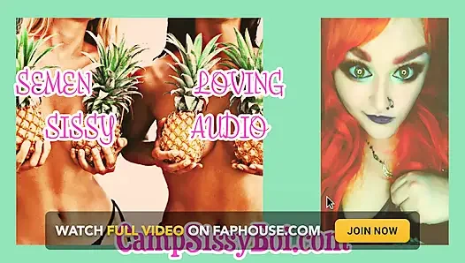 Sen kadın kılıklıyı seven tuzlu bir spermsin