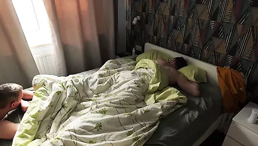 Üvey sevgilimi siktim