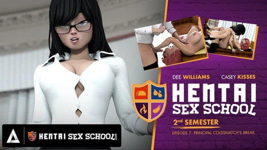 Hentai seks üniversitesi - 2. sezon, 7. bölüm - fragman