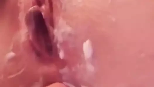 fuckin asshole with haibrush