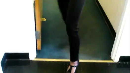 topuklu ayakkabılar