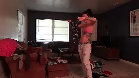 Jeans Sagging Custom